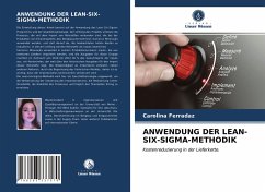 ANWENDUNG DER LEAN-SIX-SIGMA-METHODIK - Ferradaz, Carolina