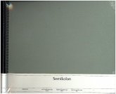 Semikolon Spiral Economy Album Large black moss