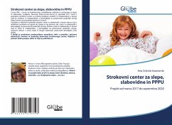 Strokovni center za slepe, slabovidne in PPPU - Celesnik Kozamernik, Nina