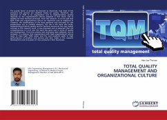 TOTAL QUALITY MANAGEMENT AND ORGANIZATIONAL CULTURE