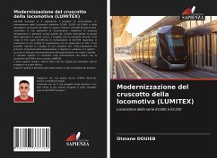 Modernizzazione del cruscotto della locomotiva (LUMITEX) - DOUIEB, Otmane