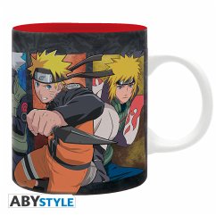 ABYstyle Naruto Konoha Team Tasse