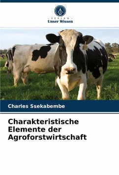 Charakteristische Elemente der Agroforstwirtschaft - Ssekabembe, Charles