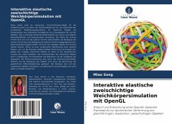 Interaktive elastische zweischichtige Weichkörpersimulation mit OpenGL - Song, Miao