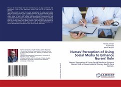 Nurses' Perception of Using Social Media to Enhance Nurses' Role
