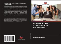 PLANIFICATION STRATÉGIQUE ET CROISSANCE - Elmobayed, Mueen