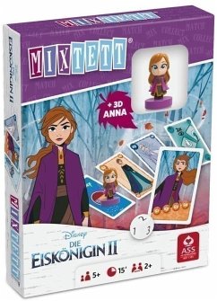 Mixtett - Disney Die Eiskönigin 2 Set 3 (Anna)