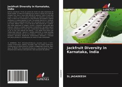 Jackfruit Diversity in Karnataka, India - Jagadeesh, Sl