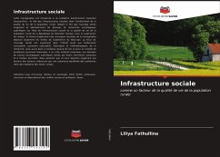 Infrastructure sociale - Fathullina, Liliya