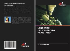 LEGGENDE DELL'ESERCITO PAKISTANO - FATIMA, ALEEN