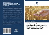 Steigerung der Pflanzenproduktion durch K-Spritzen, der billigste Weg zum Wohlstand