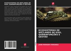 ECOSSISTEMAS DE WETLANDS DE KISII, QUÊNIAFUNÇÕES E GESTÃO - Mironga, John Momanyi