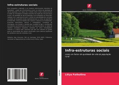 Infra-estruturas sociais - Fathullina, Liliya