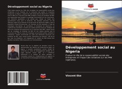 Développement social au Nigeria - Eke, Vincent