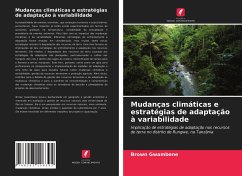 Mudanças climáticas e estratégias de adaptação à variabilidade - Gwambene, Brown