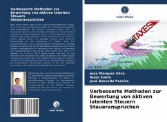 Verbesserte Methoden zur Bewertung von aktiven latenten Steuern Steueransprüchen - Silva, João Marques;Souto, Nuno;Pereira, José Azevedo