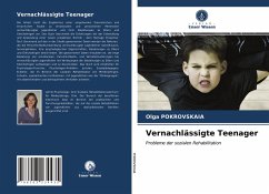 Vernachlässigte Teenager - POKROVSKAIA, Olga