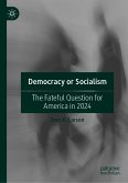 Democracy or Socialism (eBook, PDF)