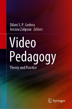 Video Pedagogy (eBook, PDF)