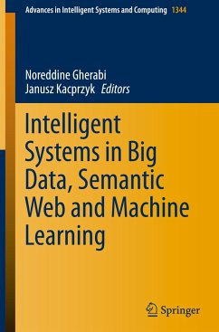 Intelligent Systems in Big Data, Semantic Web and Machine Learning