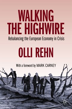 Walking the Highwire (eBook, PDF) - Rehn, Olli