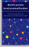 Multivariate Analysemethoden (eBook, ePUB)