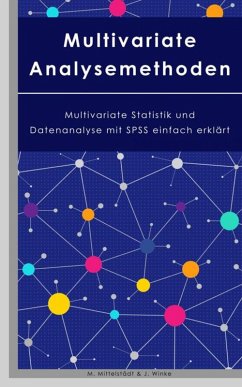 Cover Multivariate Analysemethoden (eBook, ePUB)