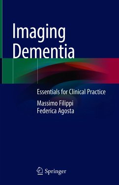 Imaging Dementia (eBook, PDF) - Filippi, Massimo; Agosta, Federica