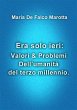 Era solo ieri: Valori & Problemi... - Bild 1