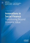 Innovations in Social Finance