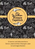 12 Wochen Allergie Tagebuch -Symptom Tagebuch   Ernährungstagebuch