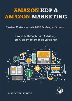 Amazon KDP und Amazon Marketing (eBook, ePUB) - Mittelstaedt, Max