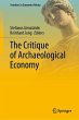 The Critique of Archaeological Economy - Bild 1