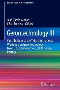 Gerontechnology III