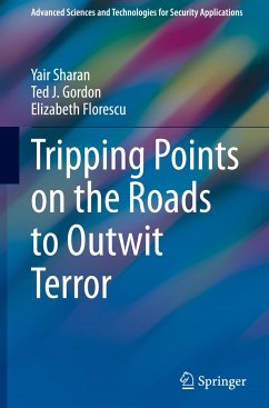 Tripping Points on the Roads to Outwit Terror - Sharan, Yair;Gordon, Ted J.;Florescu, Elizabeth