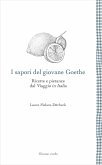 I sapori del giovane Goethe (eBook, ePUB)