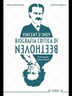 Cover Biografia critica di Beethoven (eBook, ePUB)