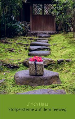 Cover Stolpersteine auf dem Tee-Weg