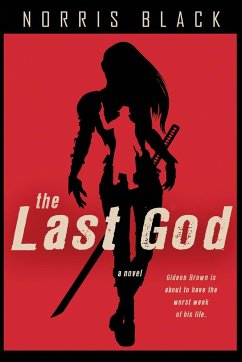 The Last God - Black, Norris