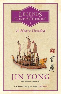 A Heart Divided - Yong, Jin