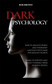 DARK PSYCHOLOGY