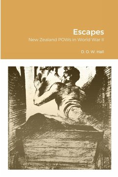 Escapes - Hall, D. O. W.