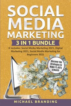 Social Media Marketing 3 in 1 Bundle - Branding, Michael