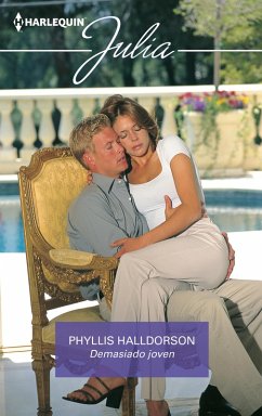Cover Demasiado joven (eBook, ePUB)