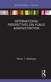 International Perspectives on Public Administration (eBook, PDF)