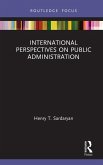International Perspectives on Public Administration (eBook, PDF) International Perspectives on Public Administration (eBook, PDF)