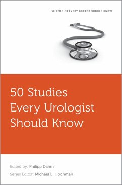 Cover 50 Studies Every Urologist Should Know (eBook, ePUB)