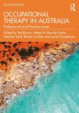 Occupational Therapy in Australia (eBook, ePUB)