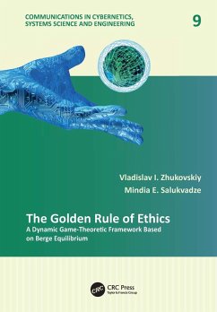 Cover The Golden Rule of Ethics (eBook, PDF)