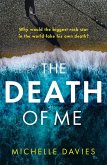 The Death of Me (eBook, ePUB)